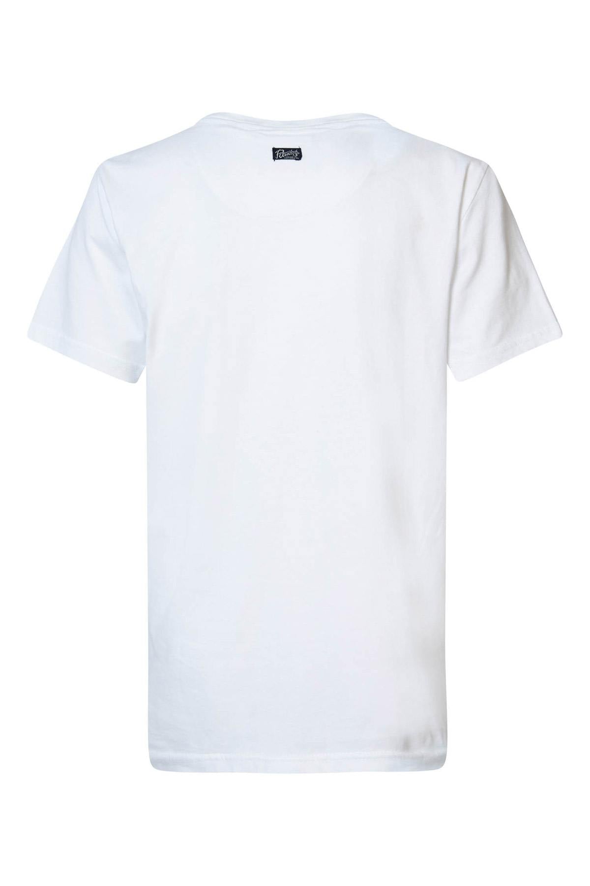 White children's t-shirt - Image n°2