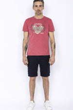 Red dead engine t-shirt - Image n°3