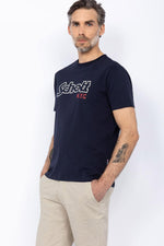 Schott 90's t-shirt - Image n°1