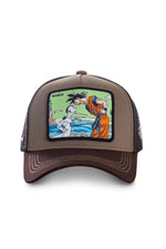 Namek Dragon ball cap - Image n°1