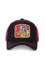 Pisces Aphrodite Saint Seiya Cap - Image n°2