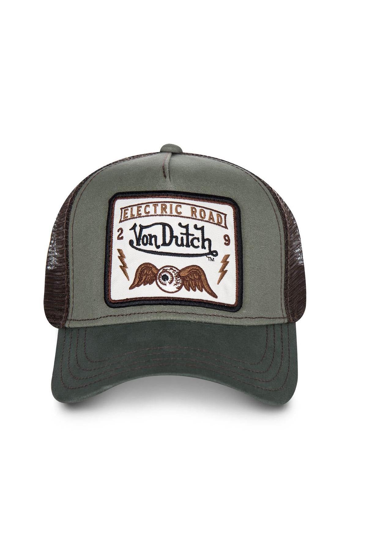 Electric road biker cap - Image n°1