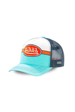 Multicolor trucker cap - Image n°1