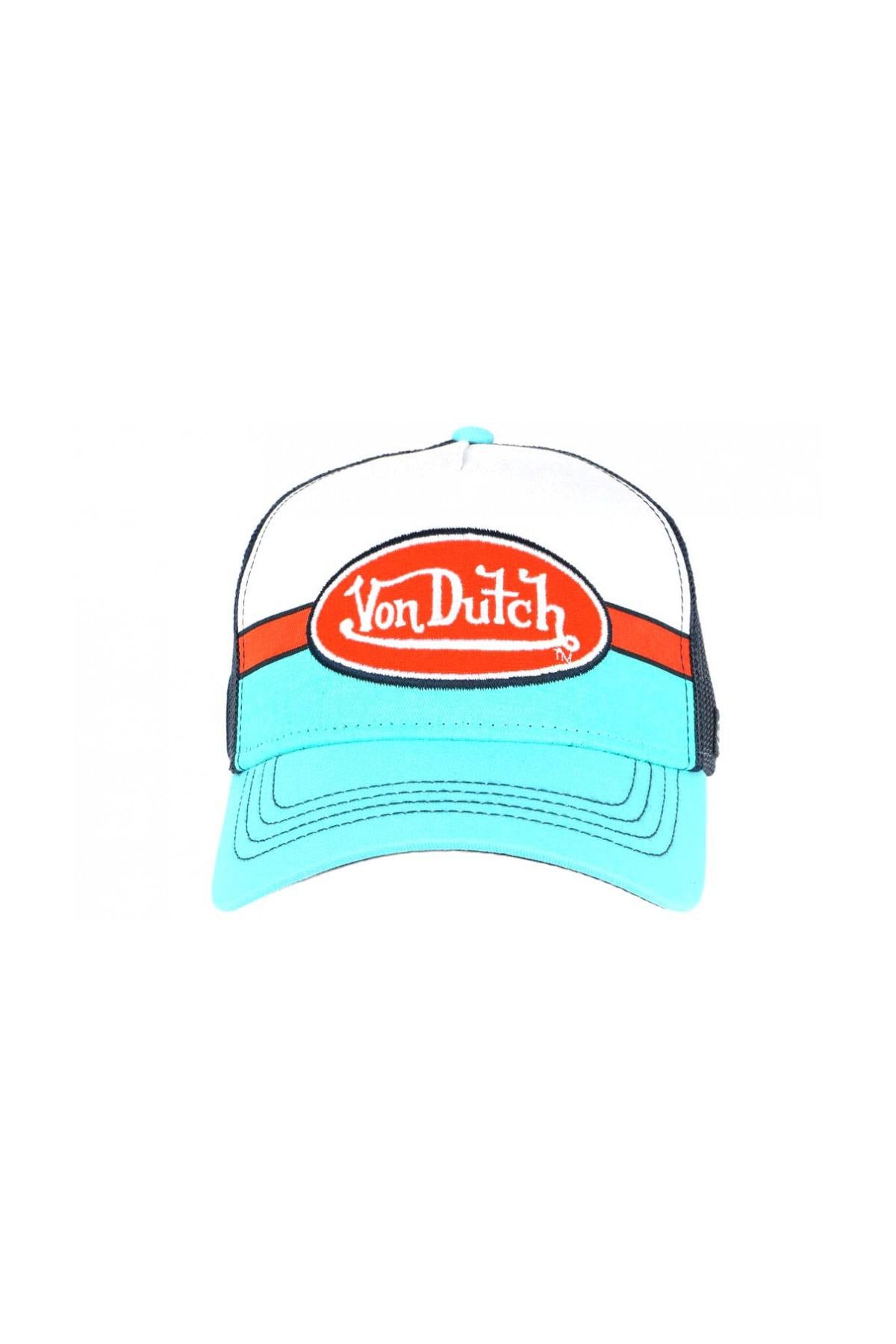 Multicolor trucker cap - Image n°2