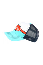 Multicolor trucker cap - Image n°3