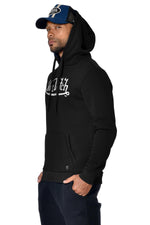 Men's black sweatshirt - Image n°2