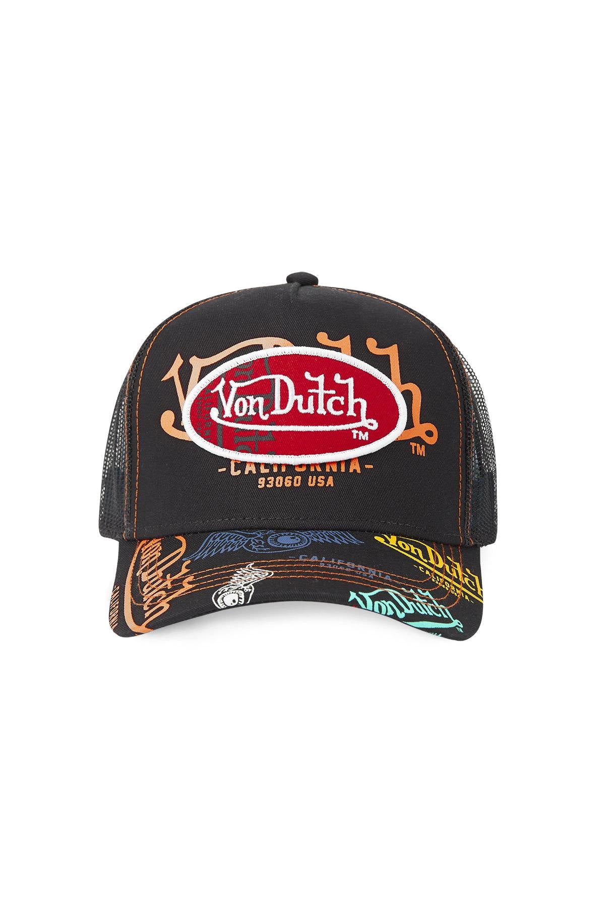 Vintage trucker cap - Image n°1