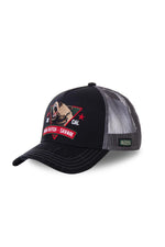 Black Savage Bear Cap - Image n°1