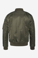 Flight Jacket MA-1 khaki - Image n°9