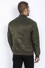 Flight Jacket MA-1 khaki - Image n°5