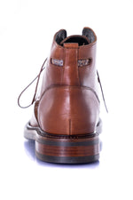  Men's cognac boots Le Formier - Image n°6