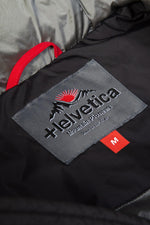 Pull-on sleeveless down jacket with peaked hood - Image n°3