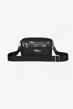 Luxury horizontal black bag - Image n°2
