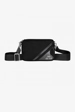 Luxury horizontal black bag - Image n°1