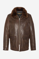 Vintage 40's jacket made in USA - Image n°6