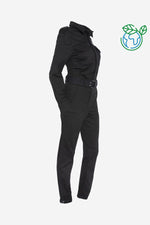 Black army jumpsuit - Image n°7