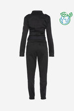 Black army jumpsuit - Image n°8