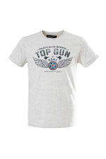Pilot Elite School USAF white t-shirt - Image n°1