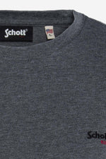 Black faded effect t-shirt - Image n°2