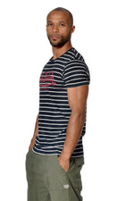 Men's sailor t-shirt - Image n°2