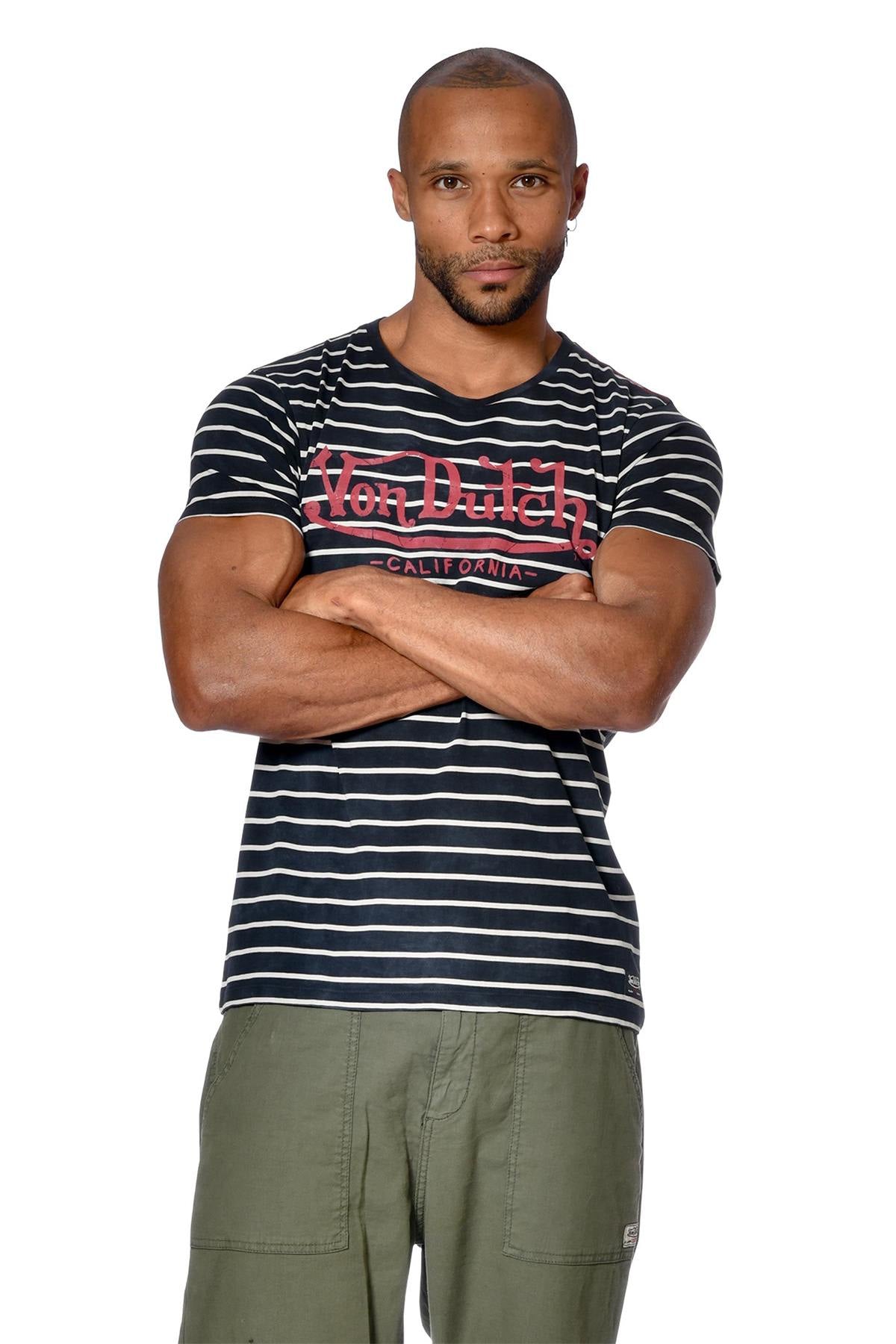 Men's sailor t-shirt - Image n°4