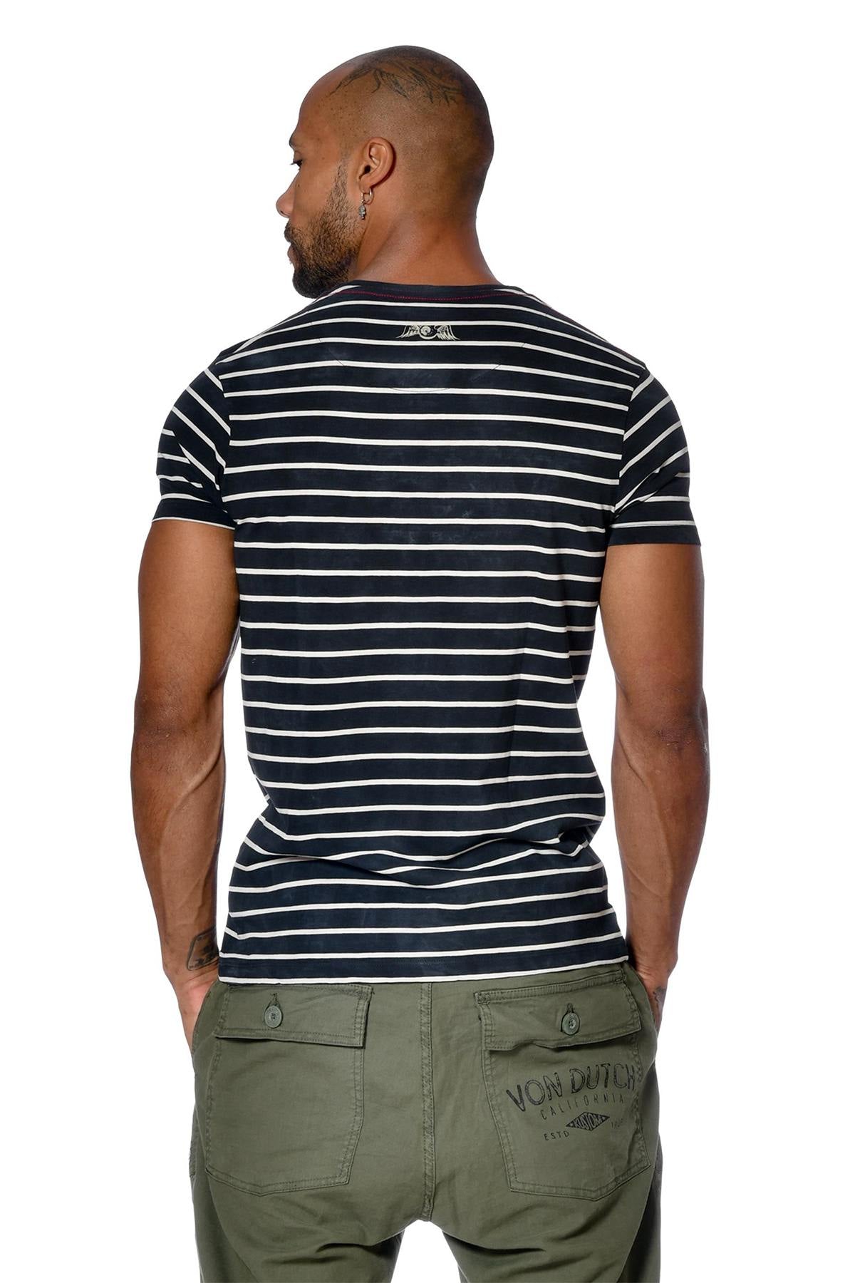 Men's sailor t-shirt - Image n°3