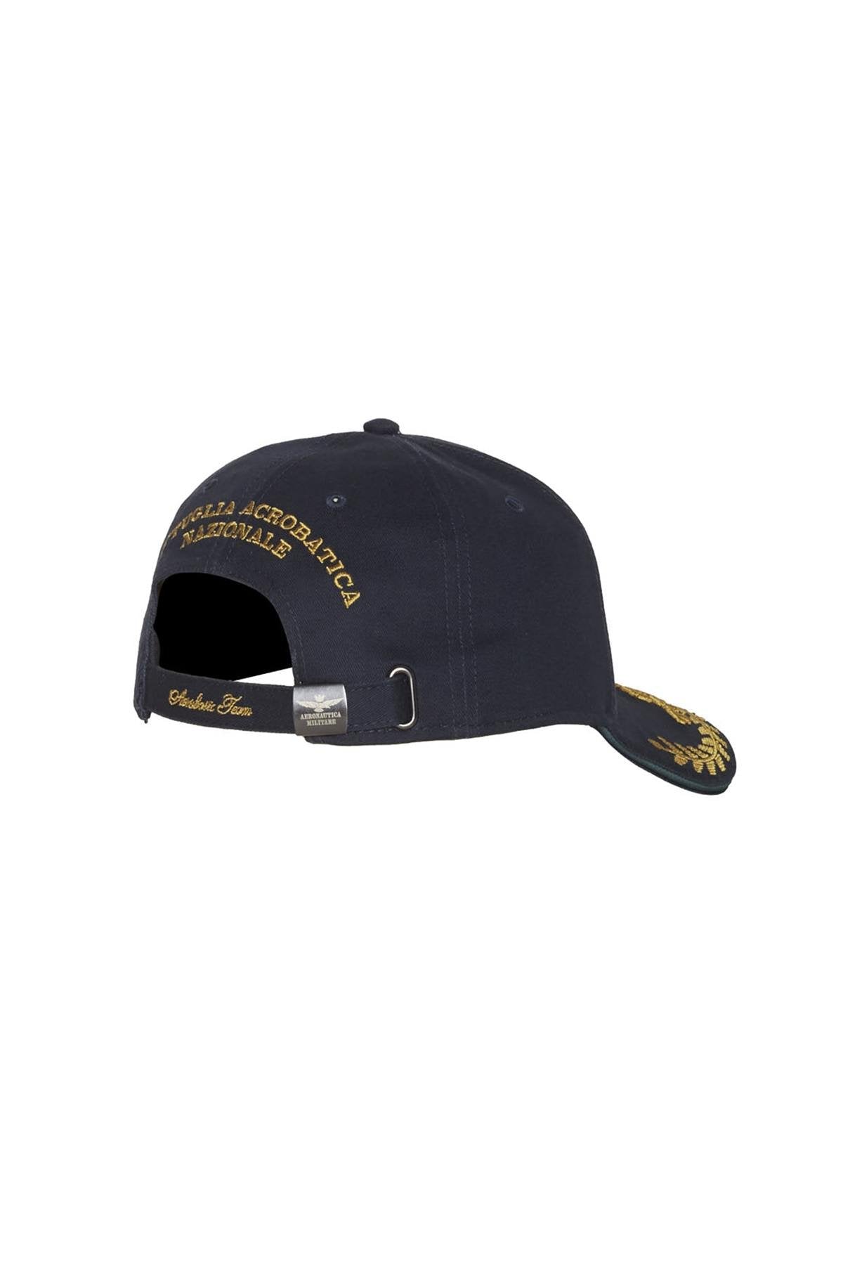 Frecce Tricolori navy blue cap - Image n°2