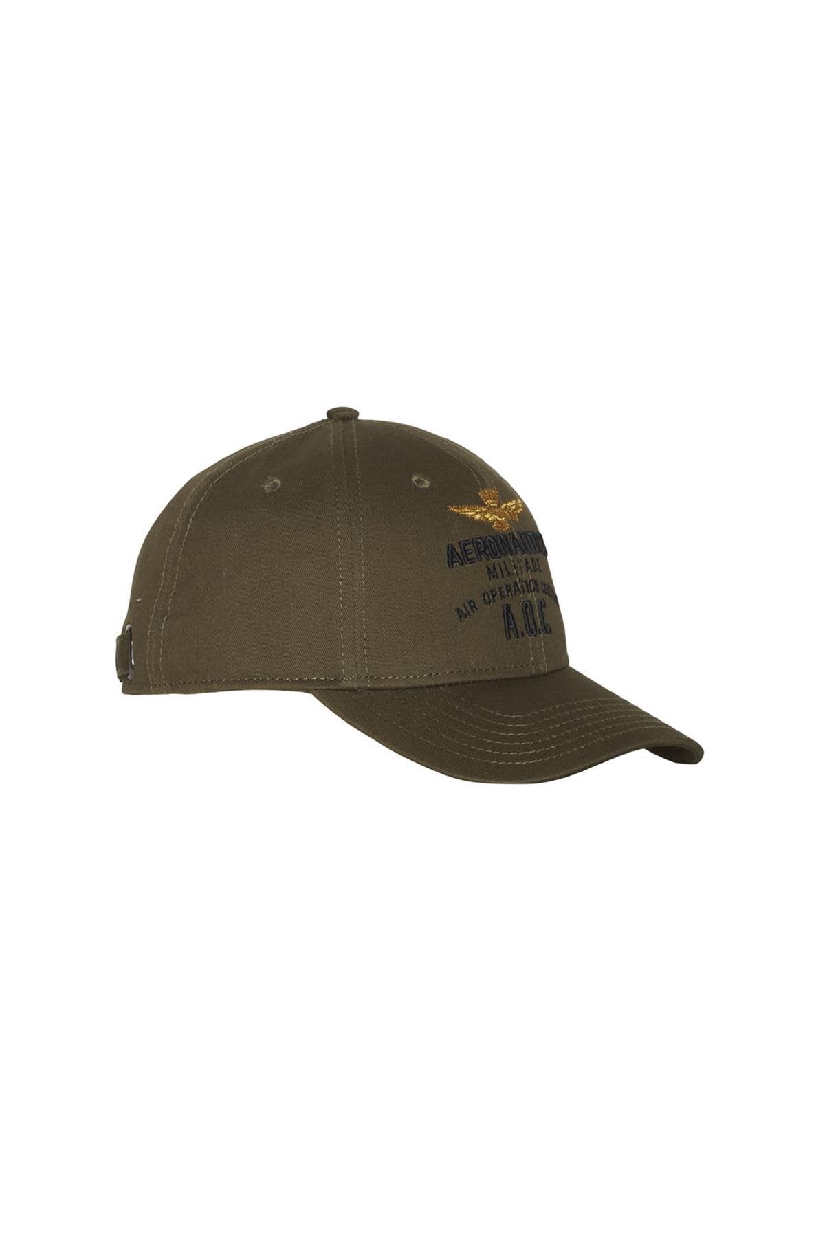 Air Operation Center khaki cap - Image n°1