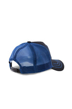 Black and blue Vegeta trucker cap - Image n°3