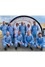 Official bracelet of Patrouille de France personnel - Image n°5