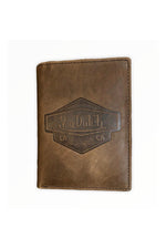 Brown wallet - Image n°1