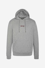 Heather gray hoodie - Image n°1