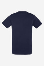 2-pack of navy and heather gray logo t-shirts - Image n°5