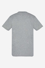 2-pack of navy and heather gray logo t-shirts - Image n°4