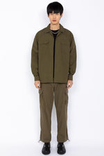 Men's Khaki Shirt - Image n°3